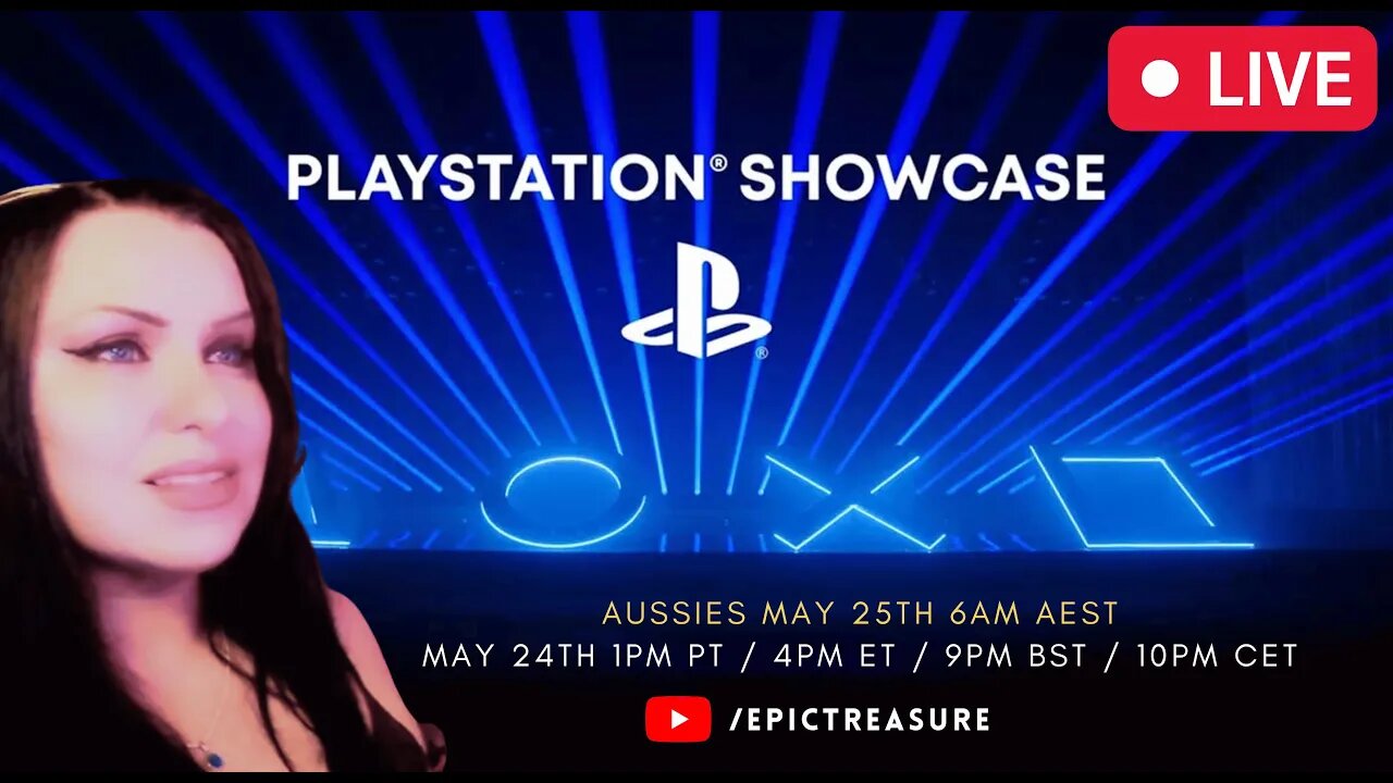 PLAYSTATION 2023 SHOWCASE LIVESTREAM - REACTS