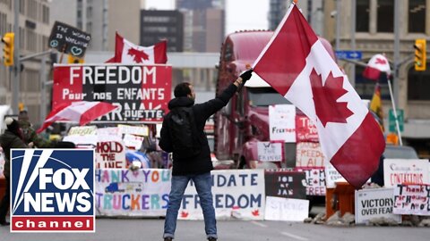 Hackers strike Canada's Freedom Convoy fundraising website