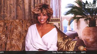 Tina Turner RIP