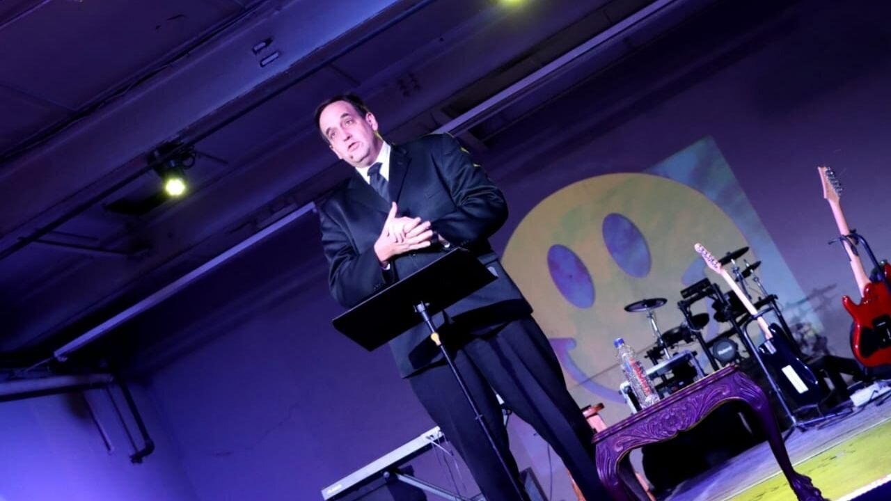 A New Law To Live By! | Week 1 [SERMON ONLY]