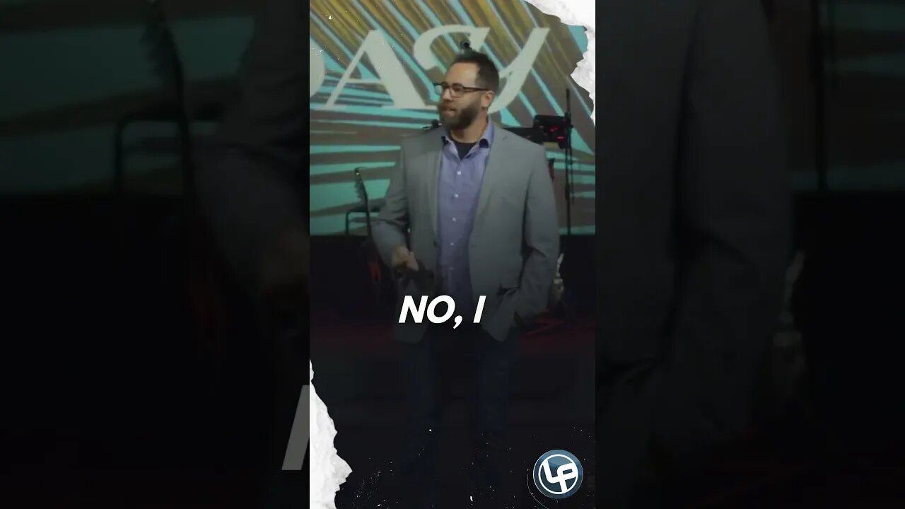 Give it all to Jesus #sermonclip