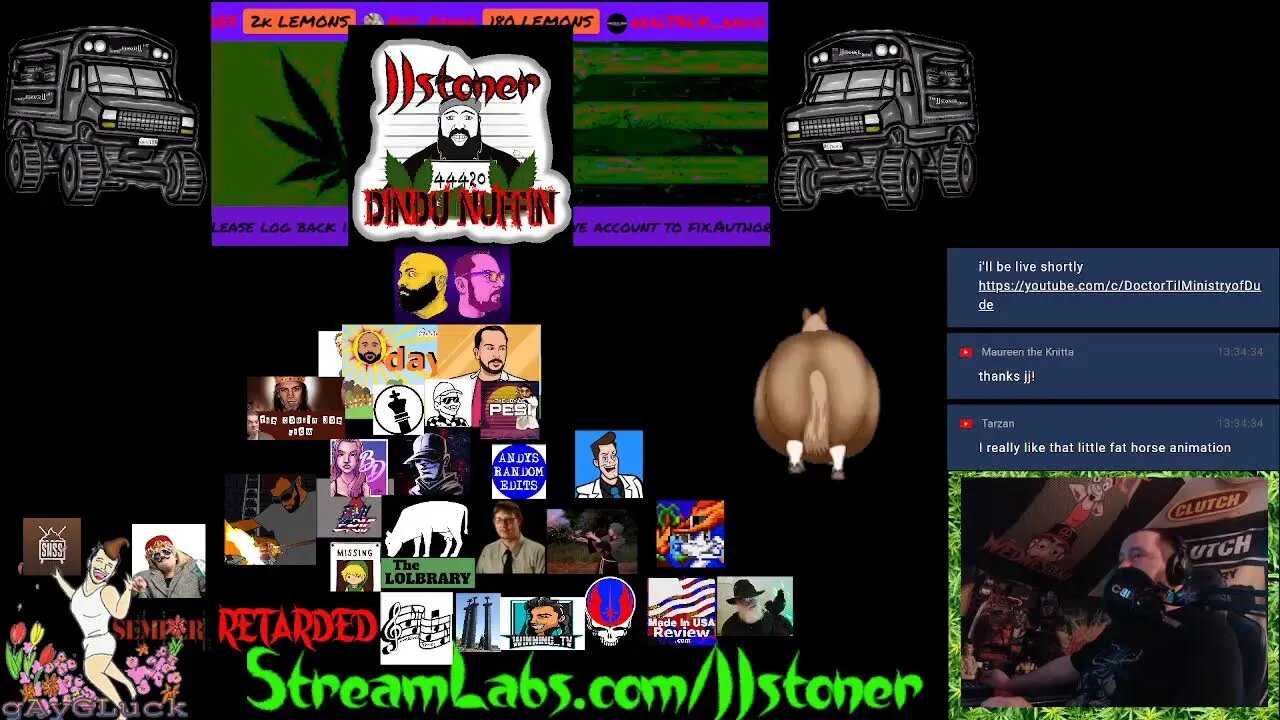 Throaty Thursday 5-12-22