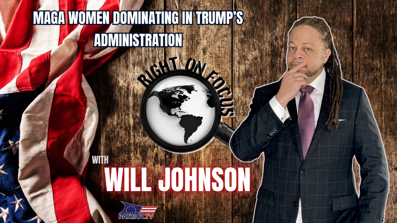 MAGA Women Dominating in Trump’s Administration
