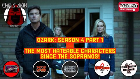 CAP | Is Ozark (Season 4) Worth Your Time and Your Netflix Sub? (REACTION VIDEO)