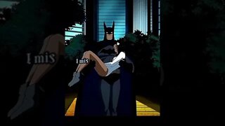 The Most Beautiful Batman Moment