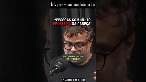 “EU TAMBÉM TENHO ESSE PROBLEMA…” com Diguinho Coruja | Planeta Podcast