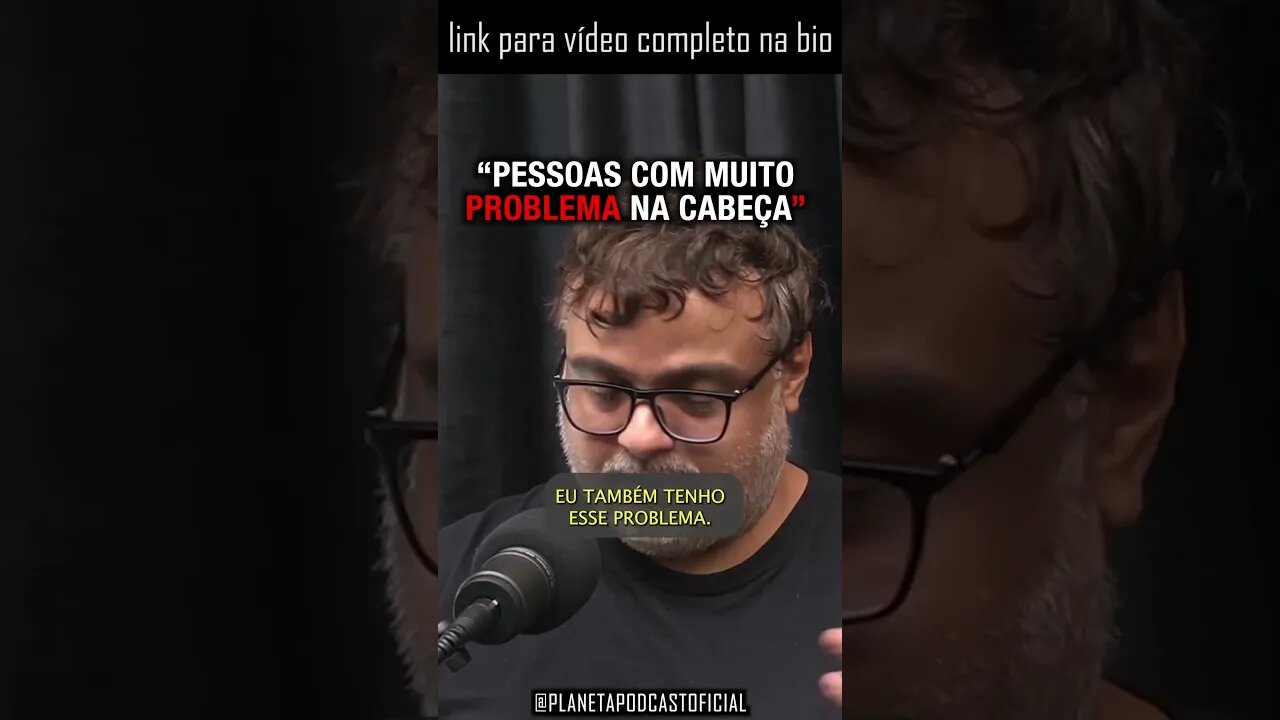 “EU TAMBÉM TENHO ESSE PROBLEMA…” com Diguinho Coruja | Planeta Podcast