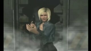 Parasite Eve II Really Fast