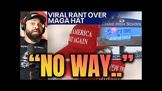 Students Secretly Record Teacher’s VIRAL RANT against student WEARING MAGA HAT Day After Election!