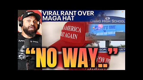 Students Secretly Record Teacher’s VIRAL RANT against student WEARING MAGA HAT Day After Election!