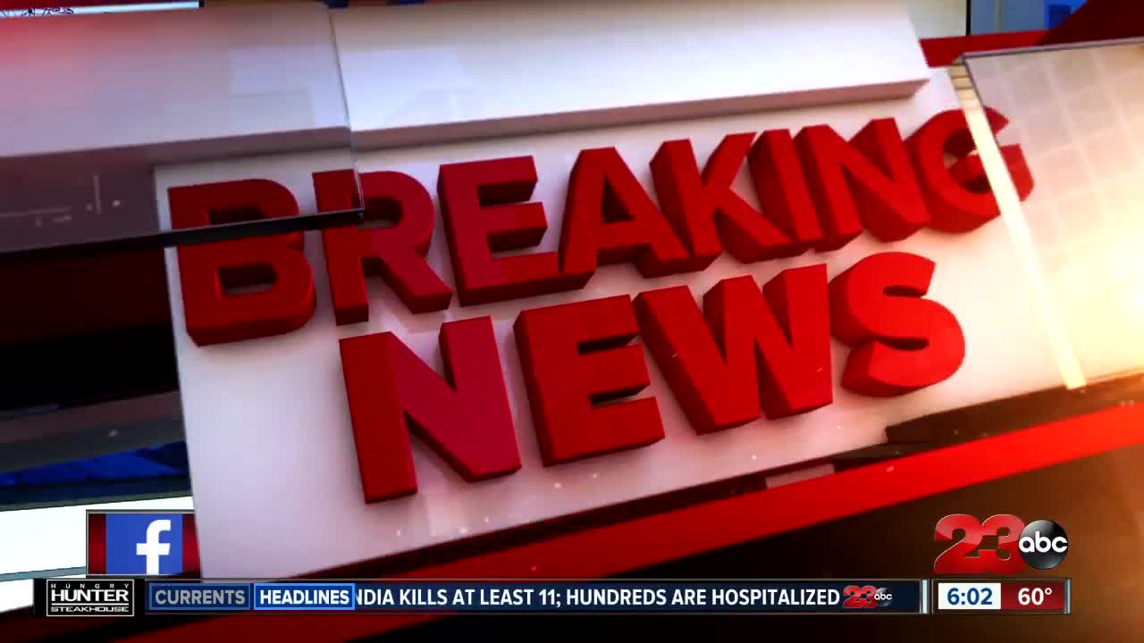 KCSO: 1 dead in deputy-involved shooting in Wasco