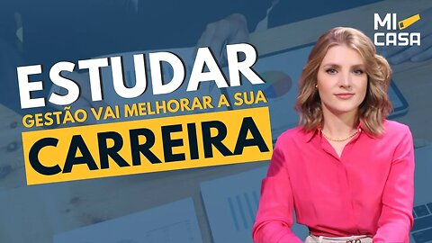 Estudar gestão vai MELHORAR a sua carreira. | GESTÃO na arquitetura. | Corte Mi Casa.