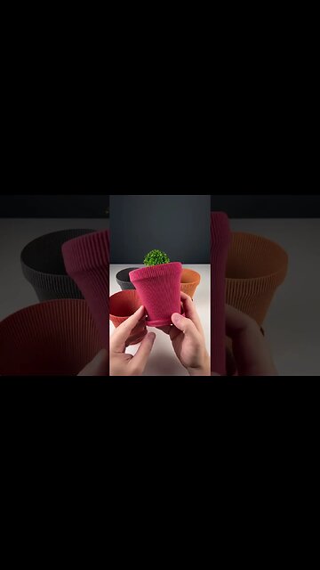 Wood Infused 3D Printing Filament #Shorts