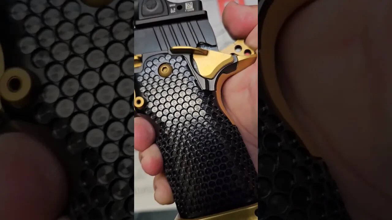 Masterpiece Arms is on another level!