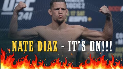 Nate Diaz - Beefs & Grooming for a Title Shot??