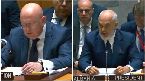 Delegacioni rus pakënaqësi ndaj Ramës: I dhatë përparësi Zelenskyt, s’duhet të flasë përpara nesh!