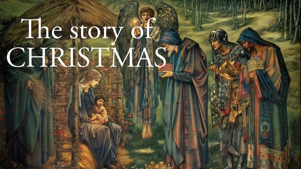 The Story of Christmas - Harvest Church Christmas Service