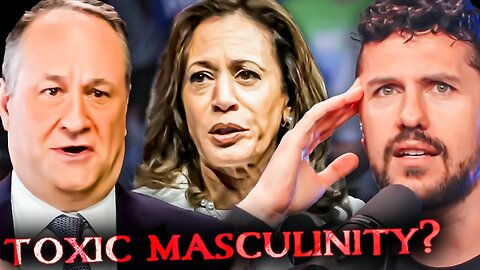 Kamala Harris SOY BOY Take on Masculinity...