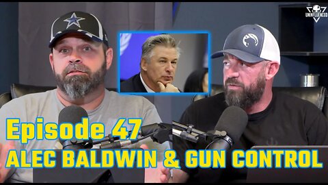 Alec Baldwin and Gun Control