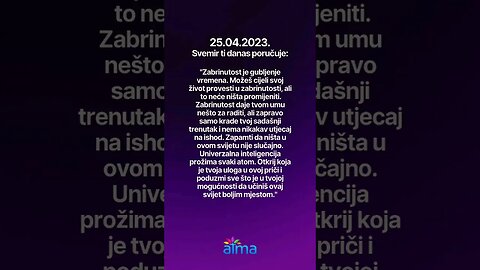 25. travnja 2023.