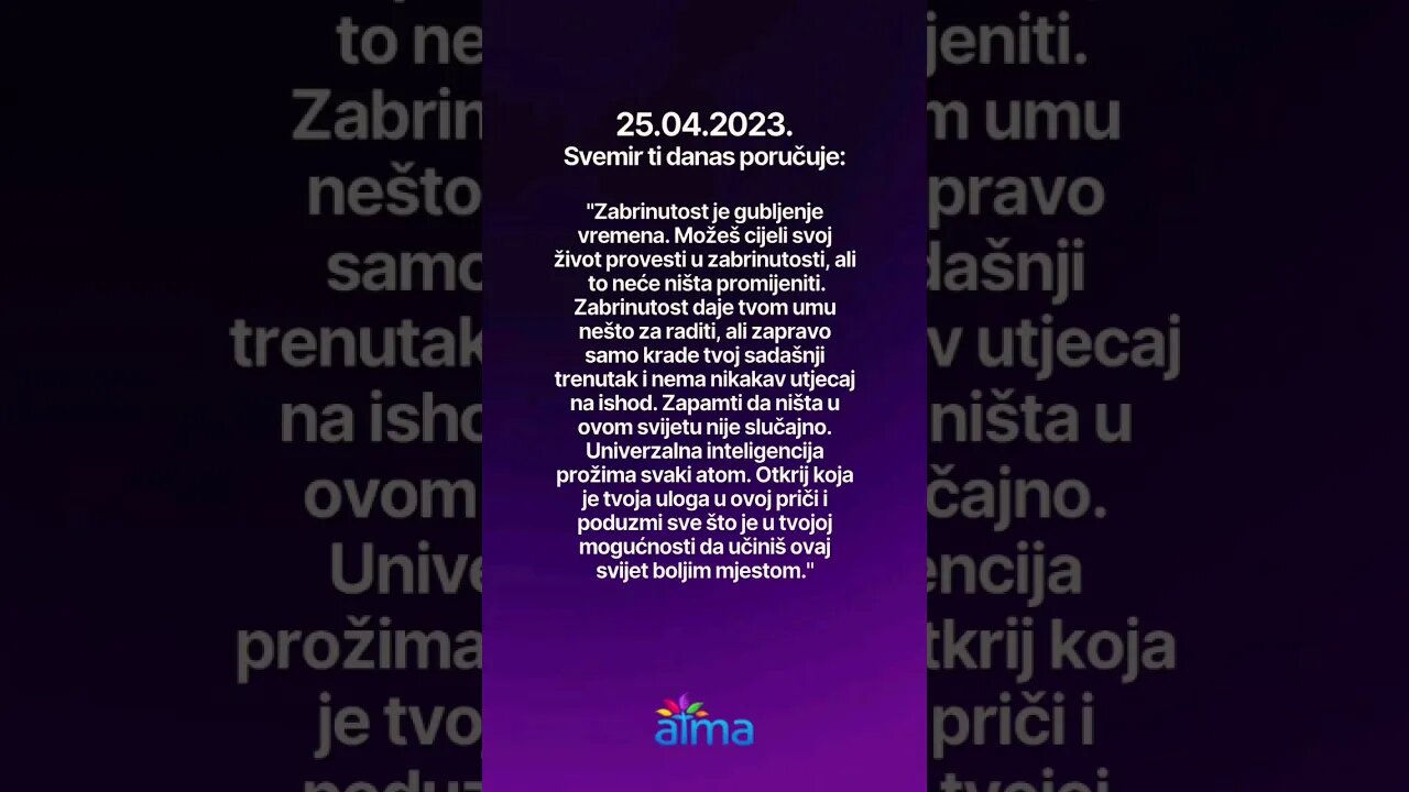 25. travnja 2023.