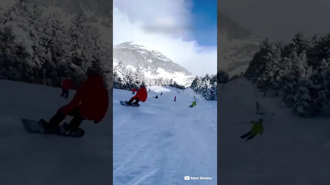 Having Some Fun for Once