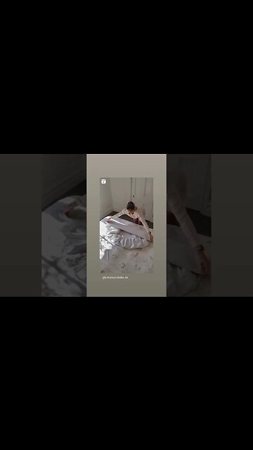 KING SHEET FOLDING HACK