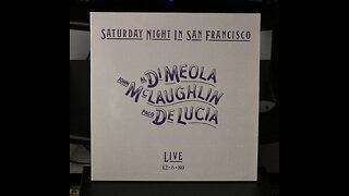 Saturday Night In San Francisco ✧ Trilogy Suite