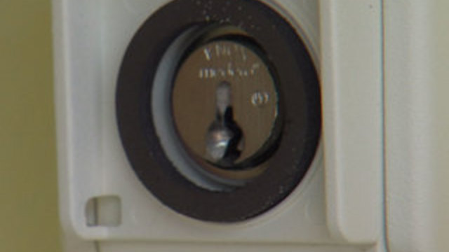 Lock boxes helping first responders in cases of emergency
