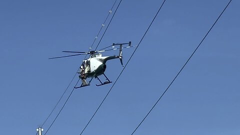 Our Absolutely *Acrobatic* Maintenance Team