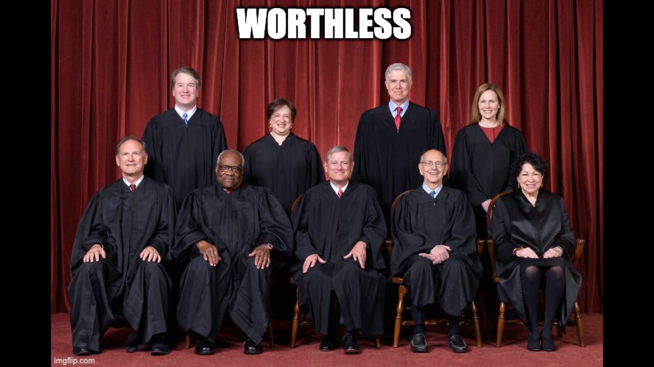 Supreme Court Says Take The Vaccination Or Be Fired