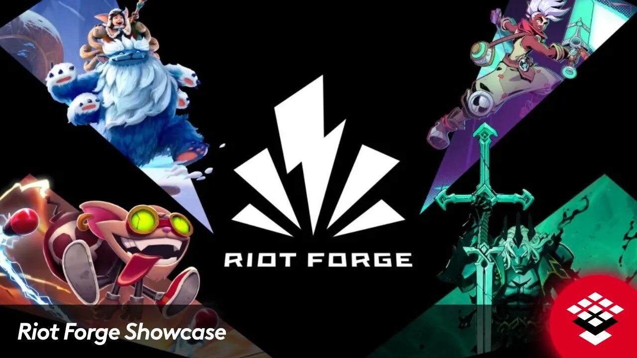 Riot Forge Showcase | Nintendo Switch