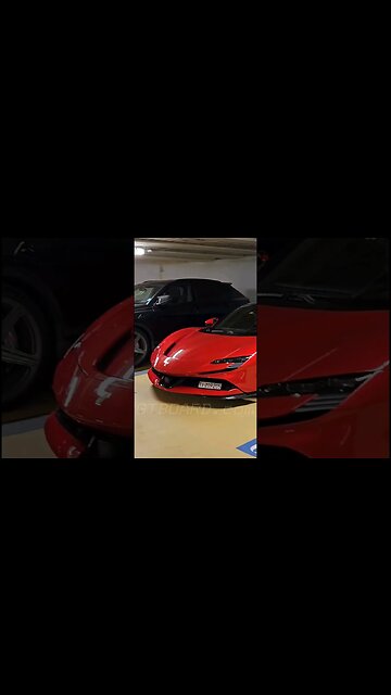 Ferrari SF90 or ABT Audi RSQ8-R? #audi sf90 #rsq8 #audirsq8 #abtrsq8 #audirs #ferrari