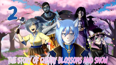 D&D5e | A Story of Cherry Blossoms and Snow | Episode 2