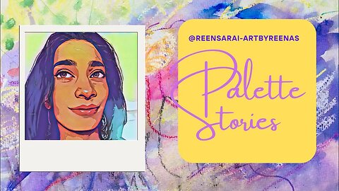 Palette Stories Movie a midway recap - invitation to pause reflect