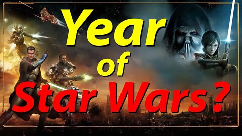 Legacy of the Sith Teaser and Respawn's 3 New Star Wars Games