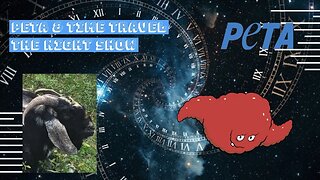 PETA & Time Travel