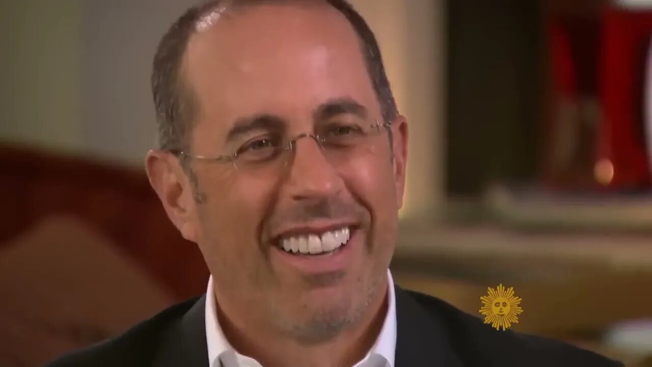 Jerry Seinfeld on comedy, connection and success (con subtítulos en español)