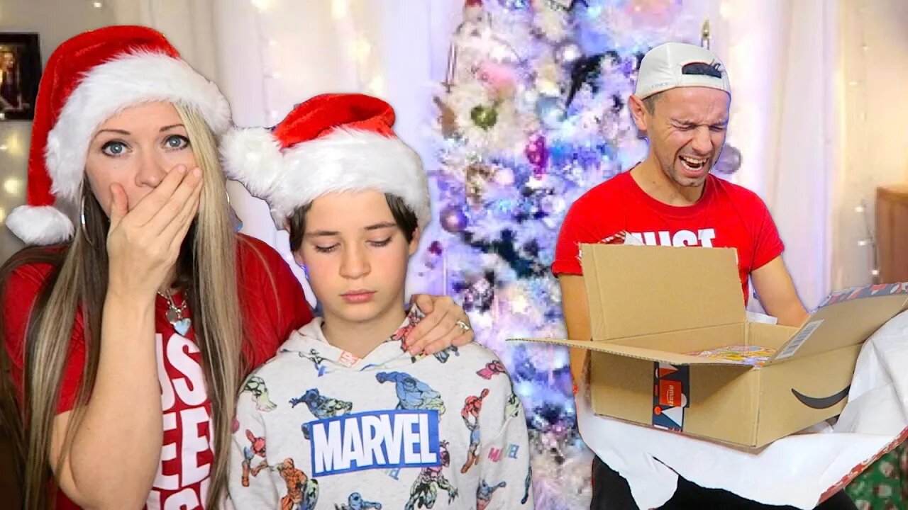 Christmas PRANK gone VERY WRONG 😩 Vlogmas 2022