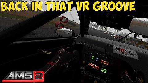 SIMRACING | DOES VR MAKE ME FASTER?... |