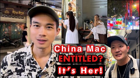 Her Entitlement Could Affect All Vietnamese Women! 🇻🇳