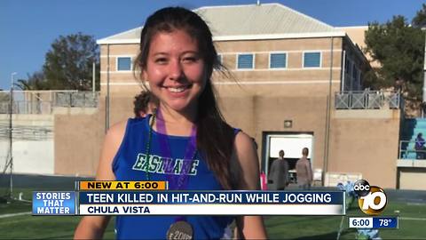 Eastlake graduate killed in hit-and-run