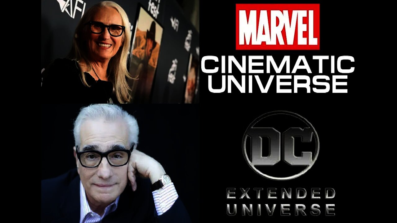 Like Martin Scorsese Writer/Director Jane Campion HATES Superhero Movies