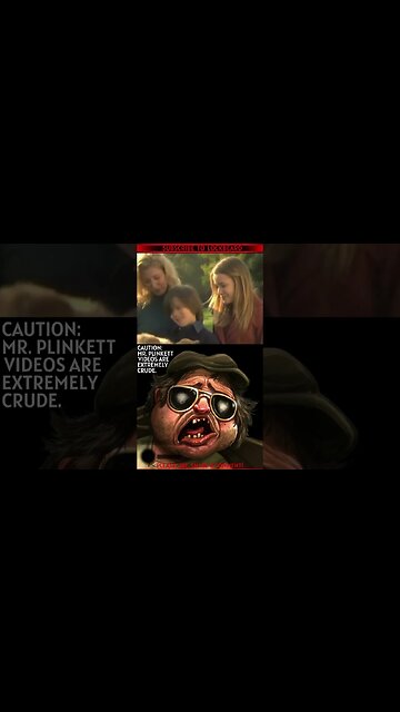 MR PLINKETT CALCULATES SUCKABILITY