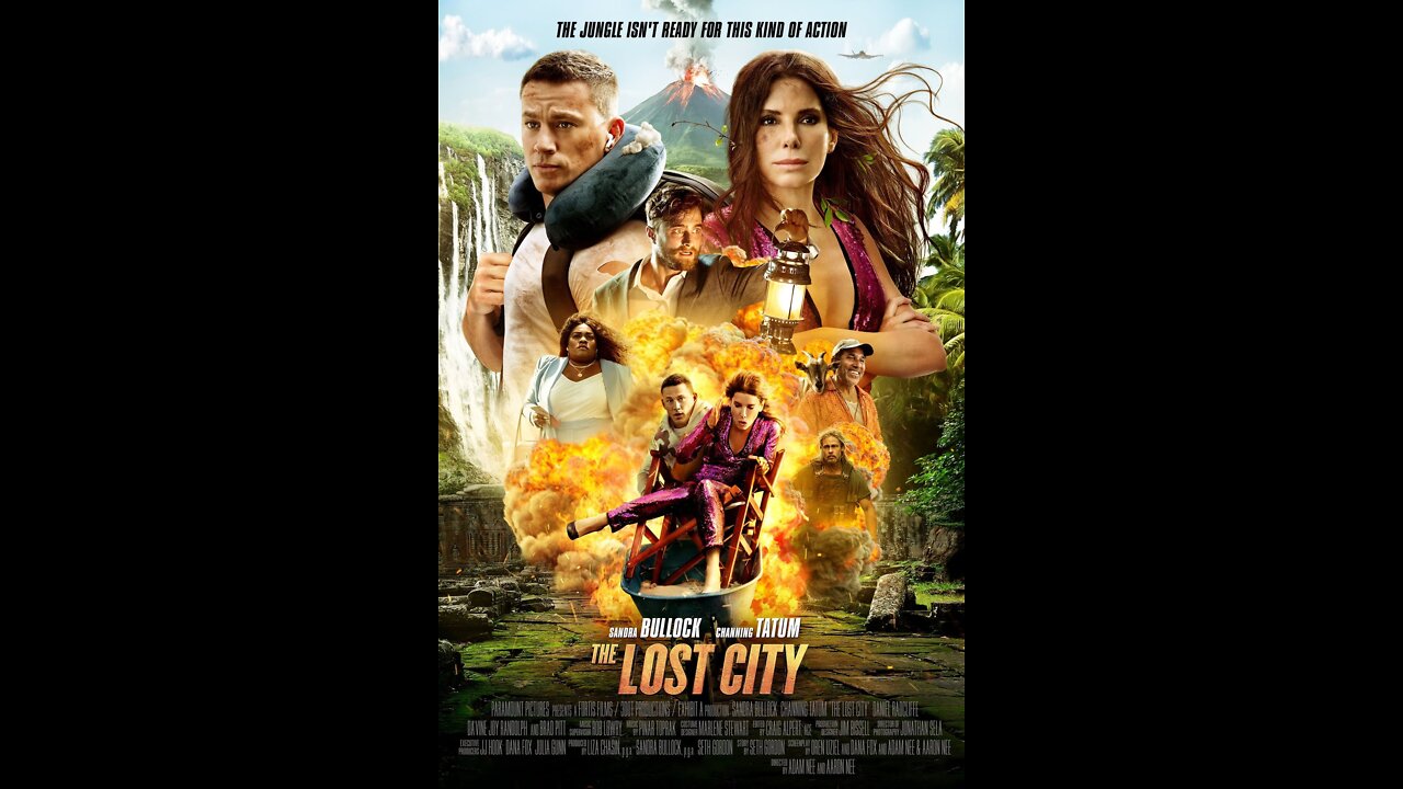 The Lost City