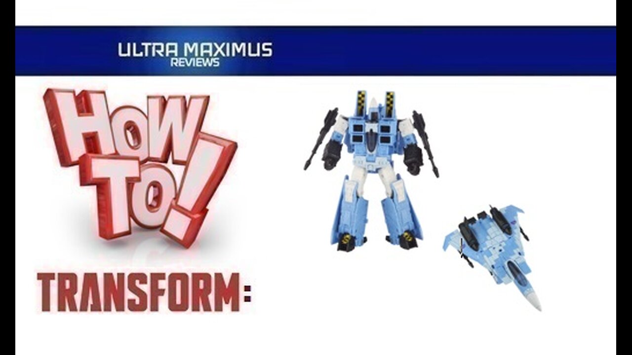 💥 How to Transform Cloudcover | Transformers Legacy Evolution | Transformers G2 Universe