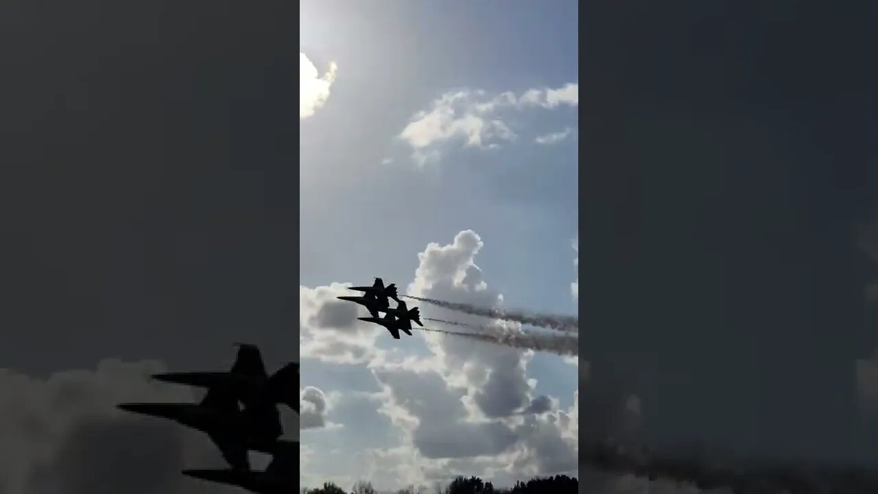 US Navy Blue Angels in Atlanta! - Part 3