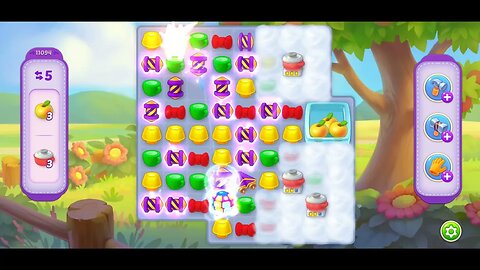 Playrix Homescapes Gameplay Walkthrough Level 11094