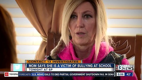 Mom claims bullying at school preview