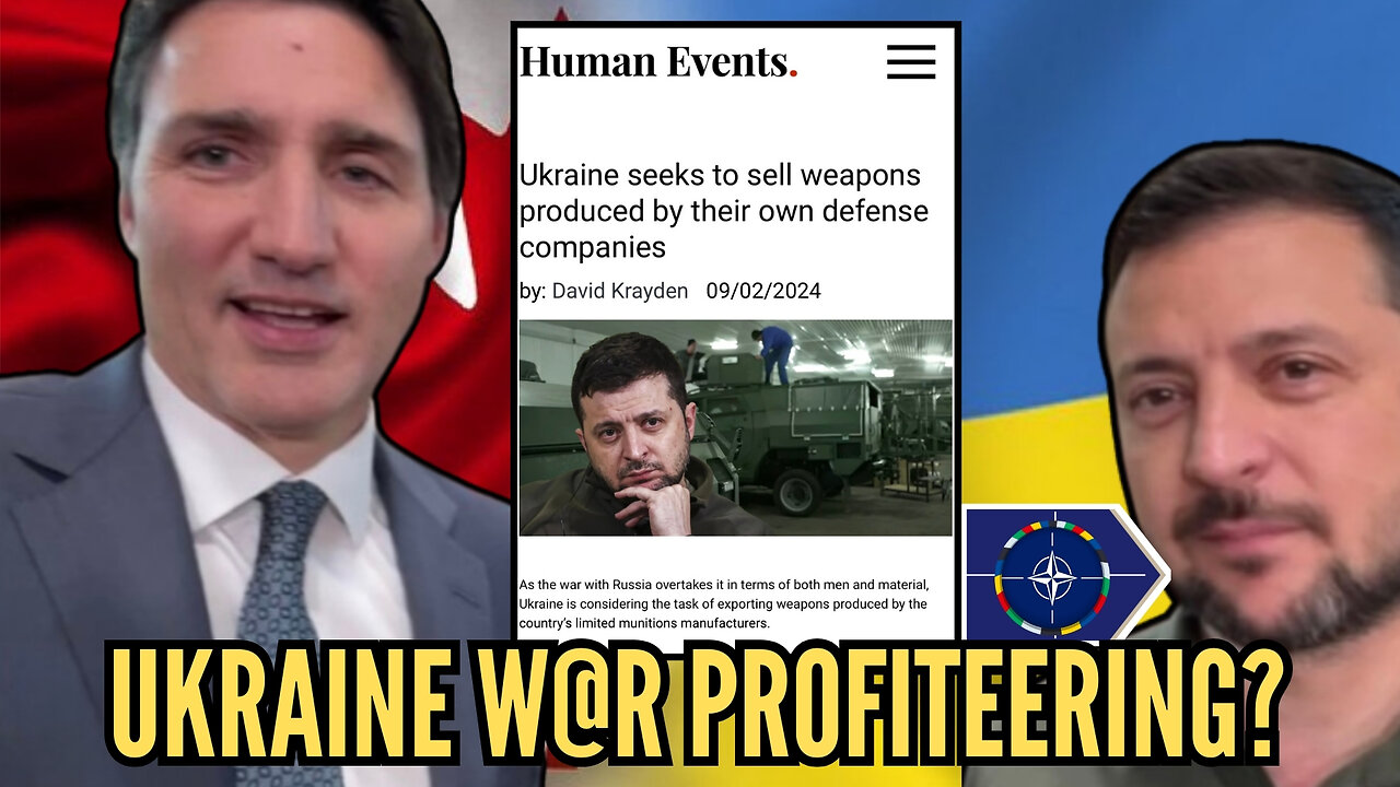 BREAKING! Ukraine's Secret Weapon Sale Plans: The Shocking Truth | Stand on Guard CLIP